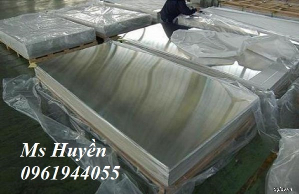 Tấm inox 201/ SUS201 - 1