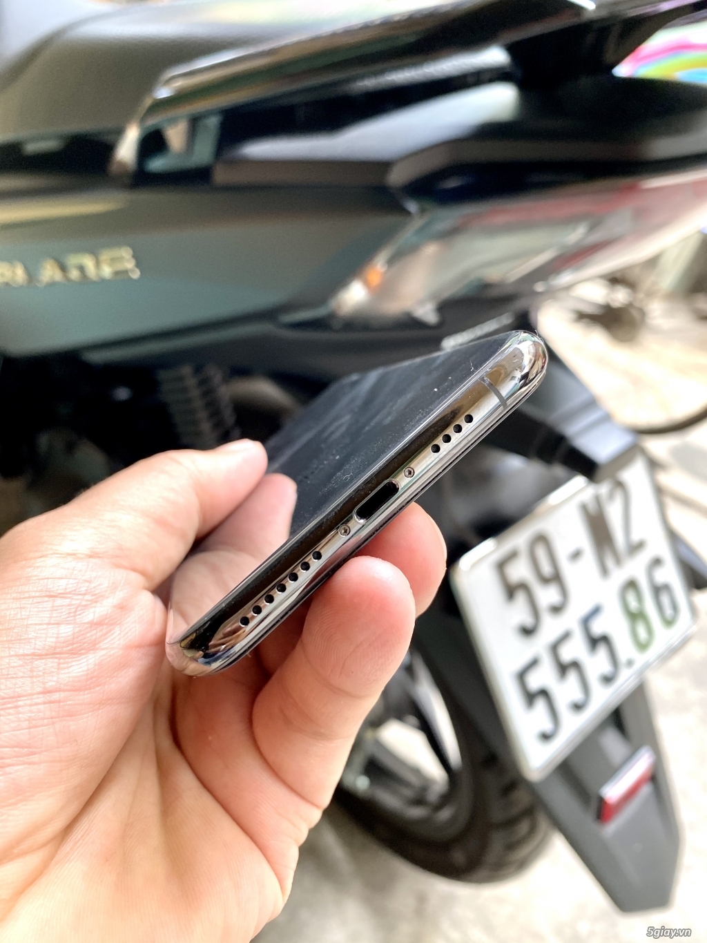 Xs max 512g Black 99,9999% còn bảo hành….!!