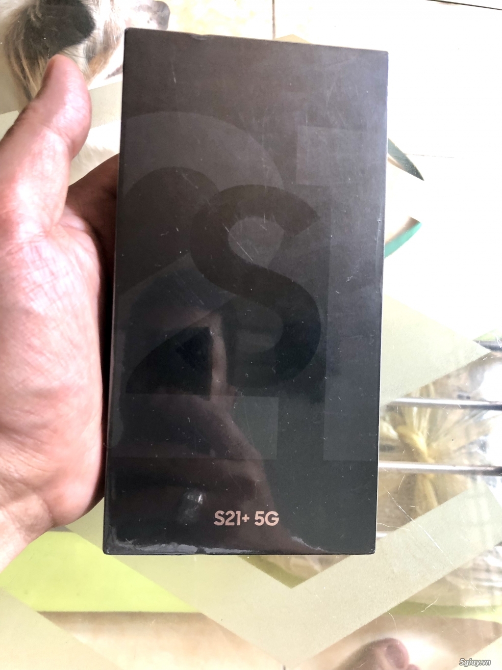 Sam sung s21+128g Phantom hold hot..!!!