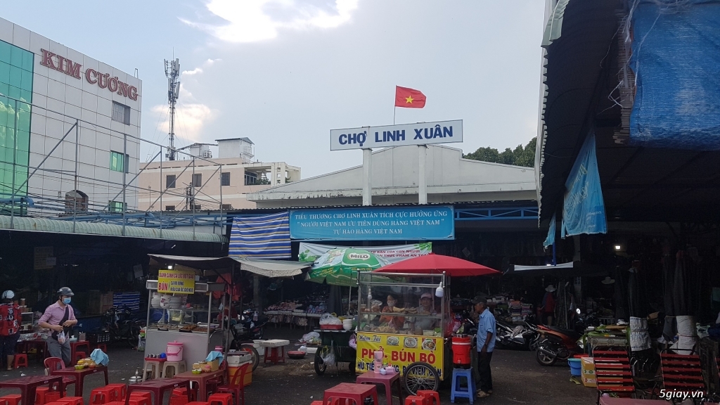 Nhà Bán Ngay Chợ Linh Xuân, Thủ Đức. 100m2 Gía Chỉ 3Tỷ - 4