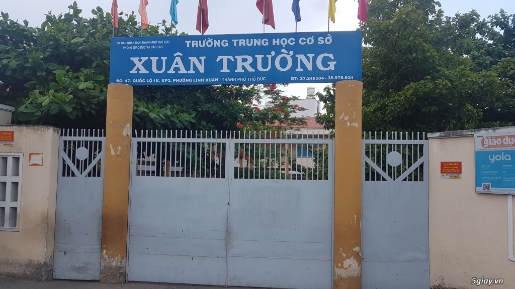 Nhà Bán Ngay Chợ Linh Xuân, Thủ Đức. 100m2 Gía Chỉ 3Tỷ - 3