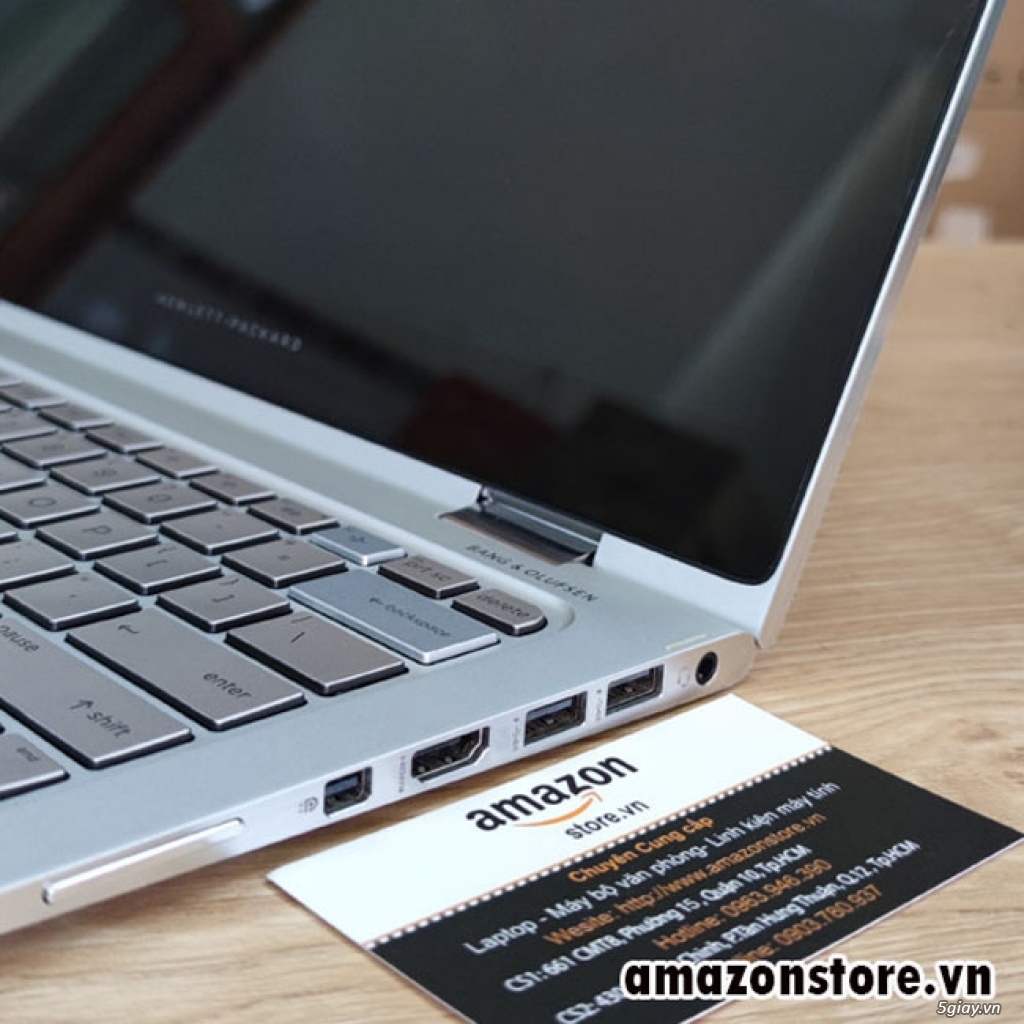 LAPTOP HP SPECTRE X360 G2 - 3