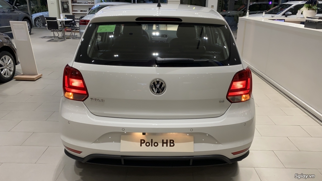 Volkswagen Polo Hatchback 2021 - Siêu ưu đãi tháng 5 từ VWSG - 3