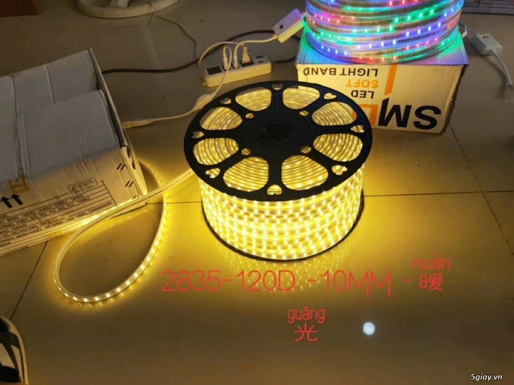 Led dây cuộn 2835 100m
