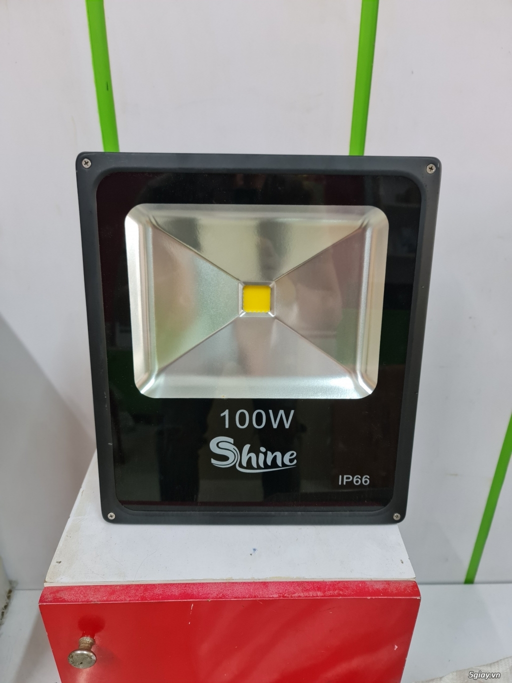 Xả kho đèn pha ngoài trời 100w - 2