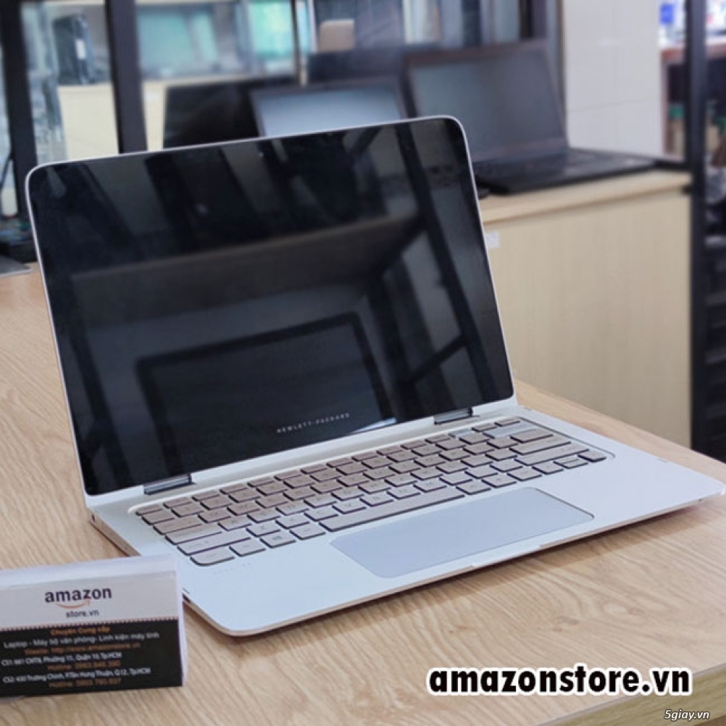 LAPTOP HP SPECTRE X360 G2