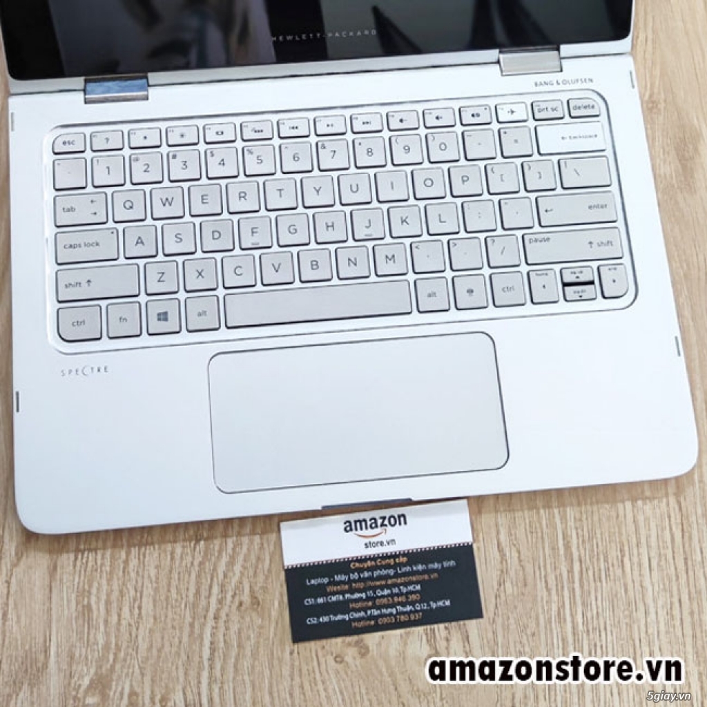 LAPTOP HP SPECTRE X360 G2 - 4
