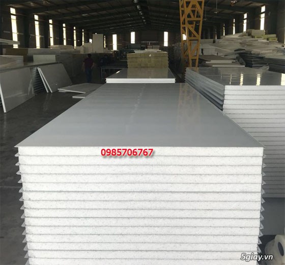 VÁCH CÁCH NHIỆT CÁCH ÂM PANEL EPS