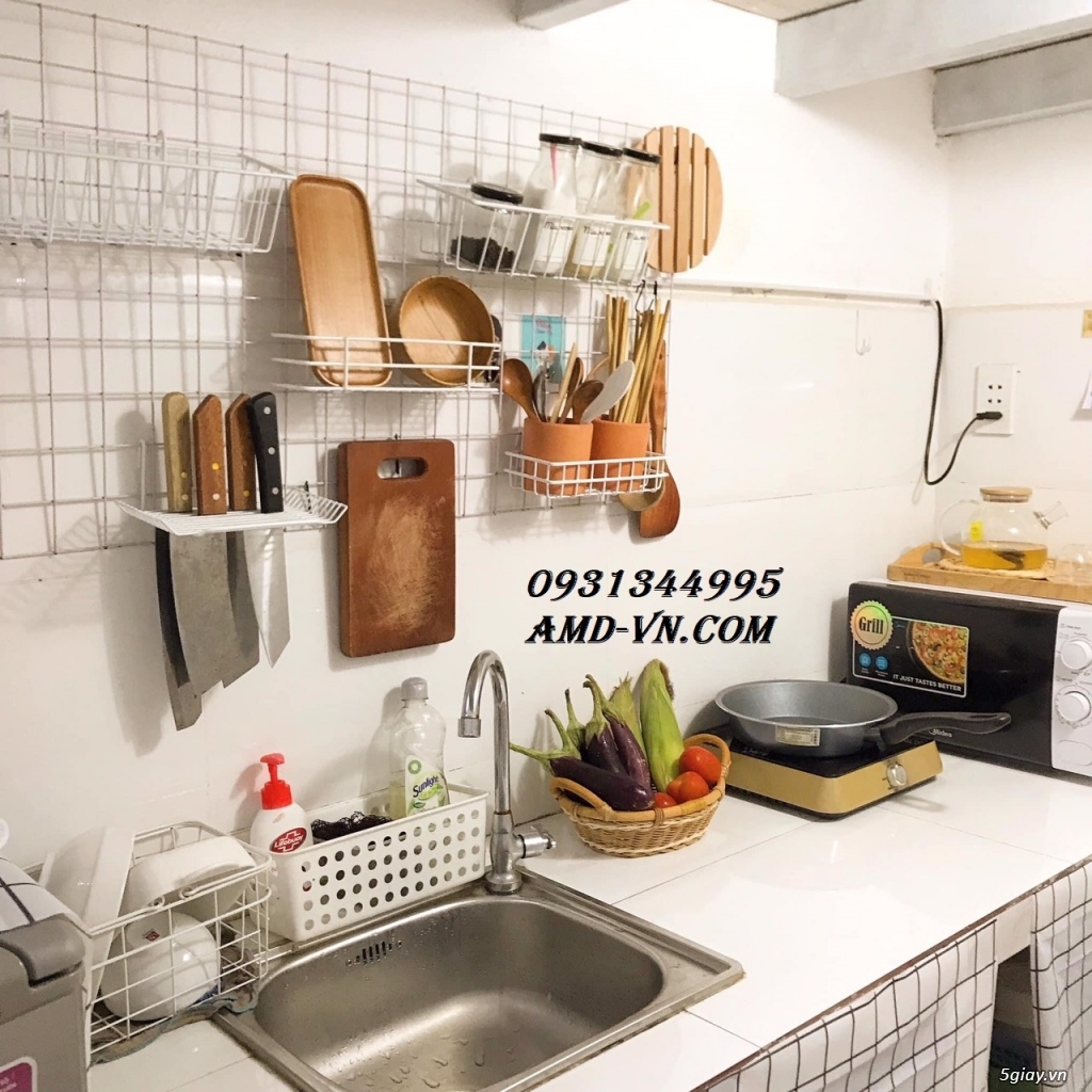Lưới decor cho nhà và cửa hàng - 1