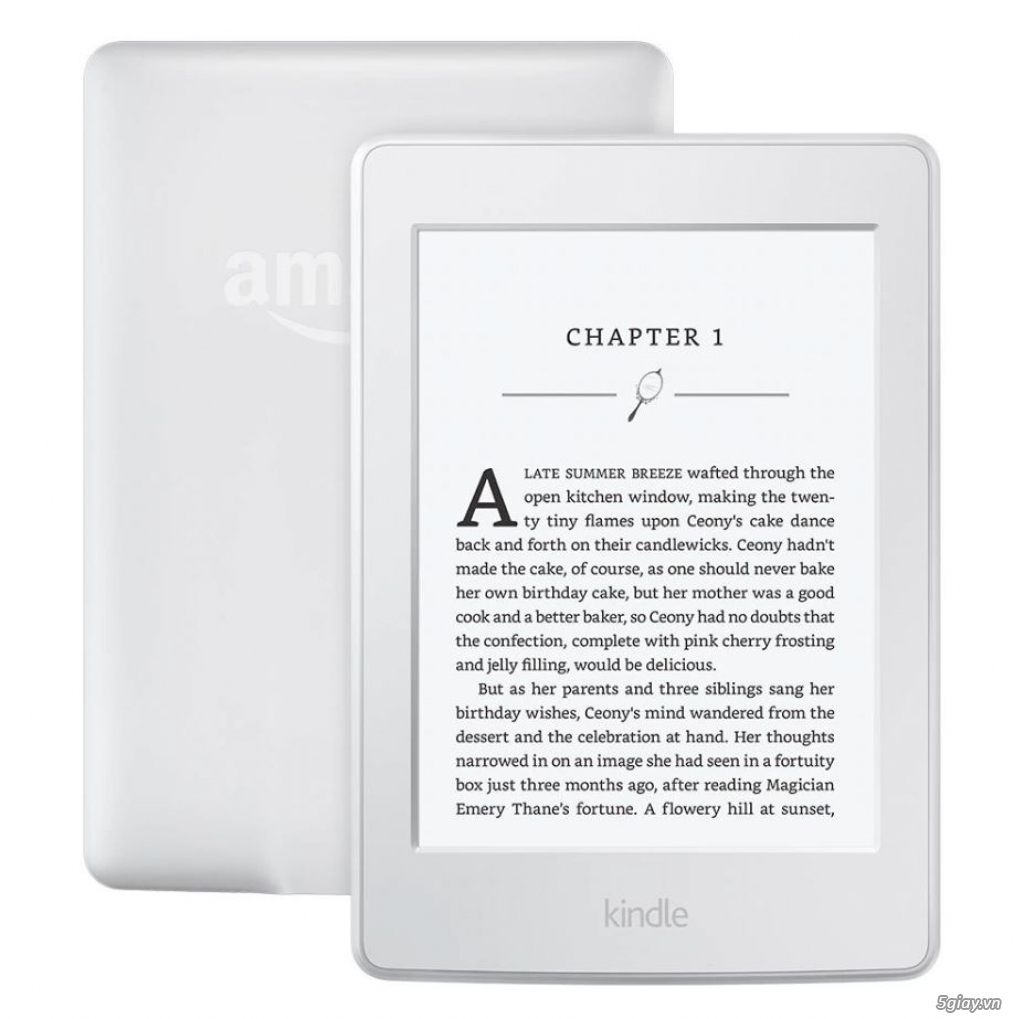 Cần bán: Máy đọc sách Paperwhite 3 - hãng Amazon - new 100%