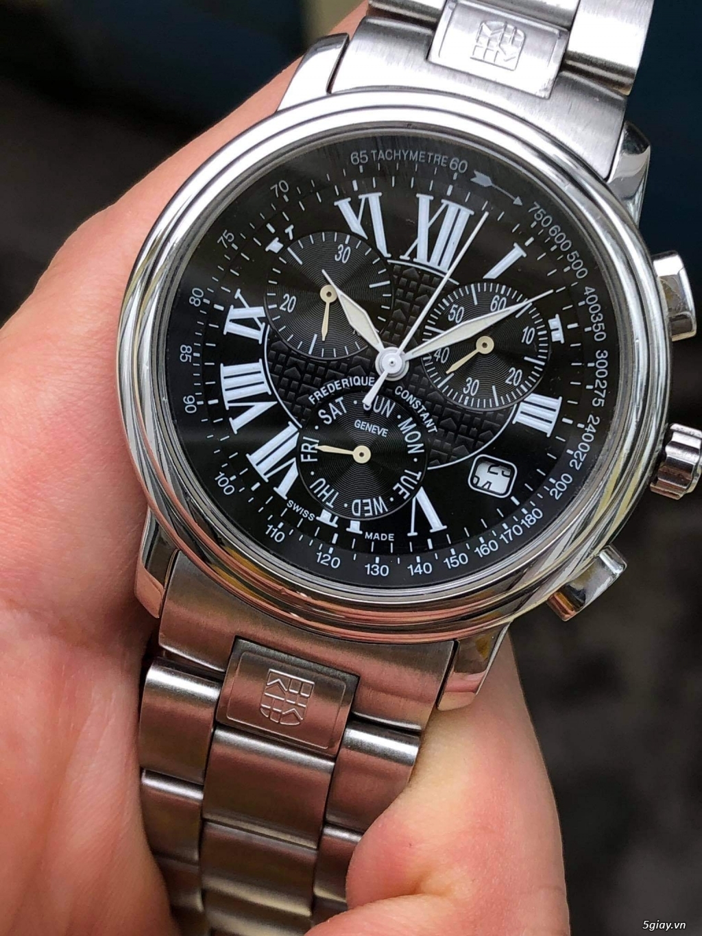 Cần bán Frederique Constant, Seiko 5 sport,...