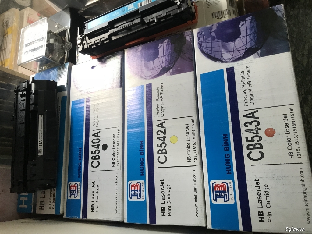 Q7 : Bếp hồng ngoại, lò vi sóng , máy in, mực in,UPS,photocopy - 5
