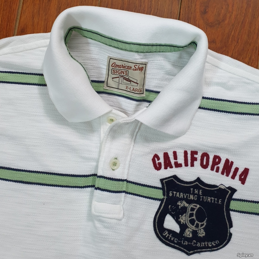 Shop chuyên cung cấp các dòng đồ hiệu authentic second hand nam - 40