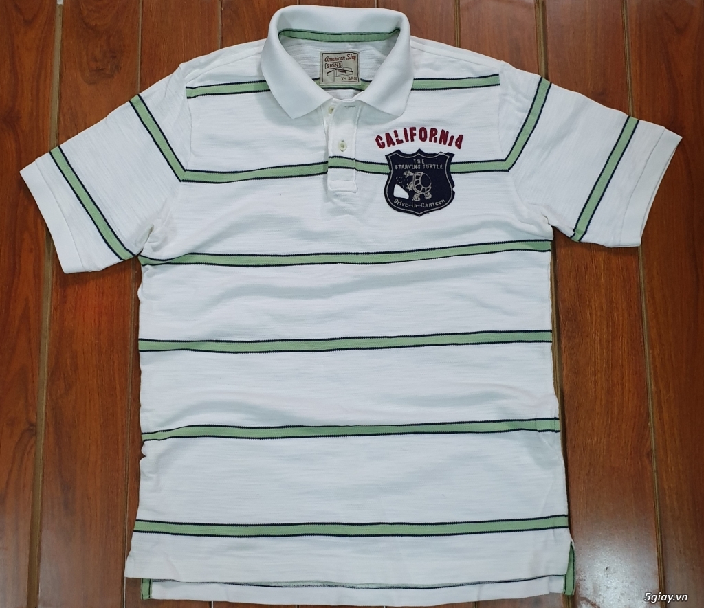 Shop chuyên cung cấp các dòng đồ hiệu authentic second hand nam - 39