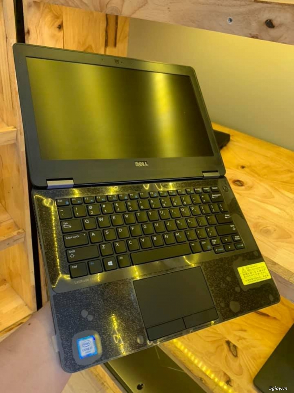 Dell Latitude E7270 i7-8550 /8 /256 /FHD - 2