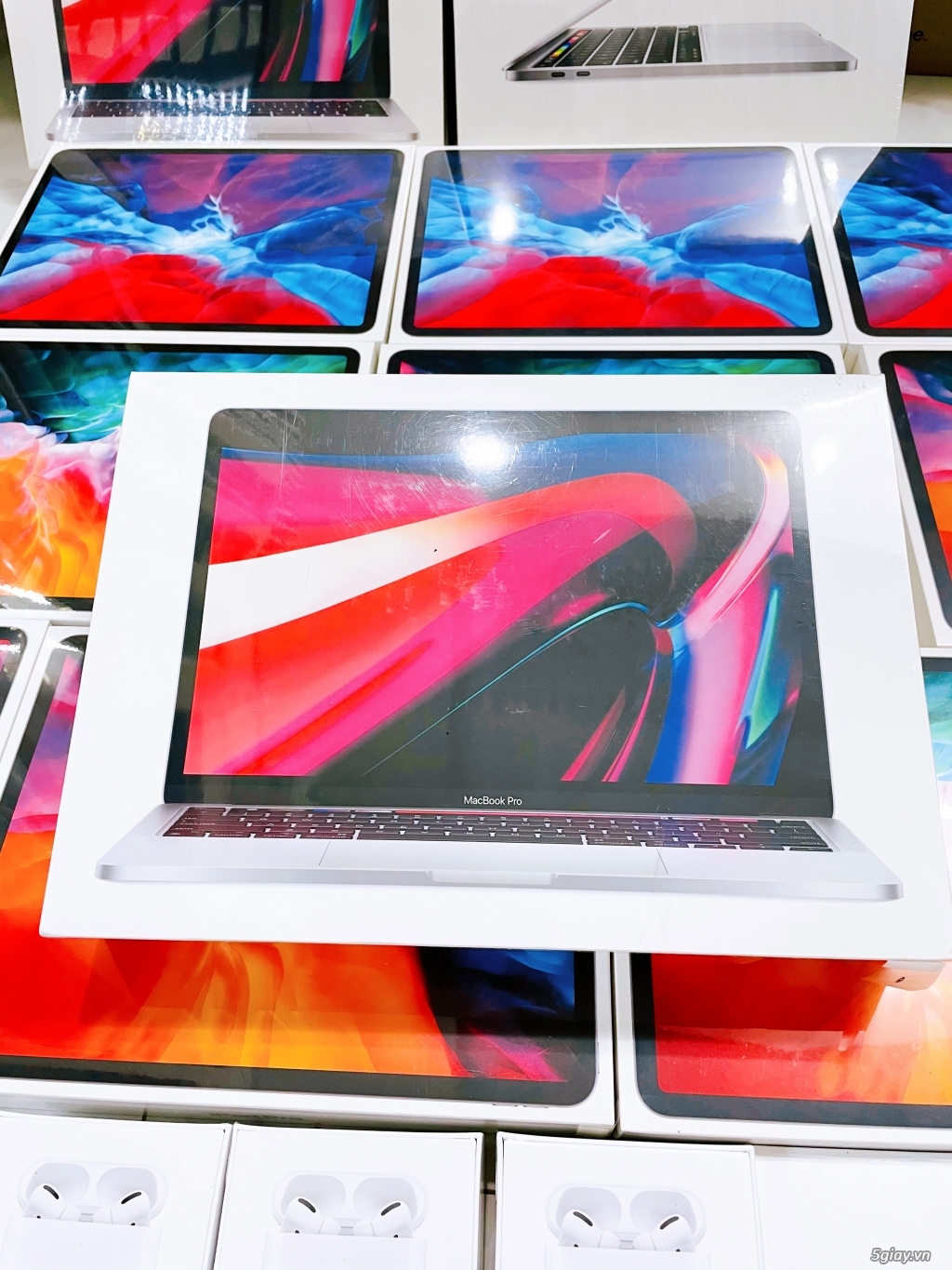 Hàng mới LL/A Ipad Pro Gen 4, Macbook Pro M1, Ipad Pro, Airpod pro - 2