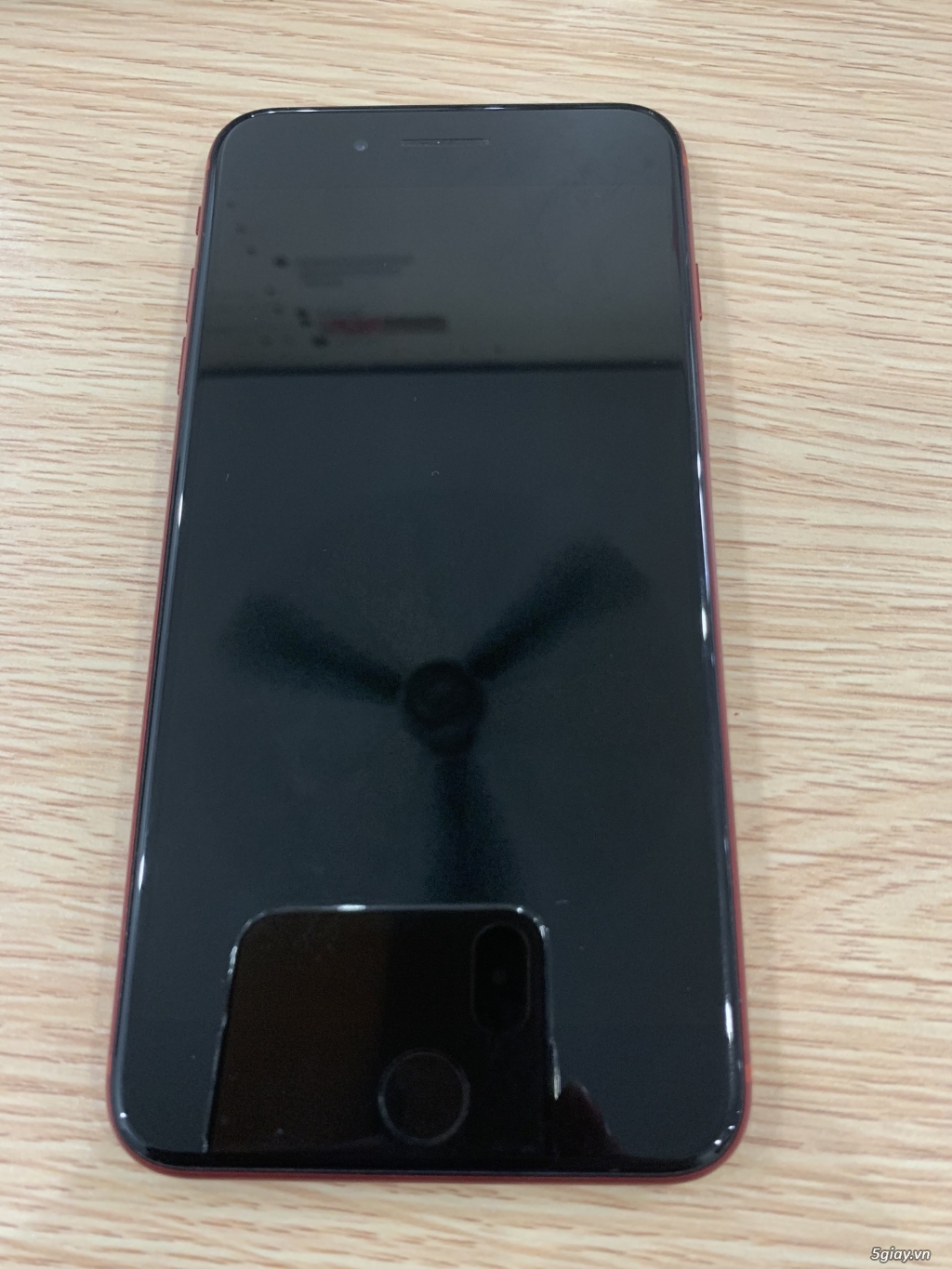 CẦN BÁN Ip8PLUS RED 64GB - 1
