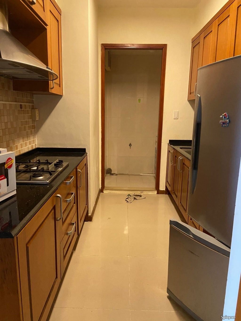 Căn hộ Vstar 2 phòng ngủ, 2wc, có nội thất, giá 8tr/tháng