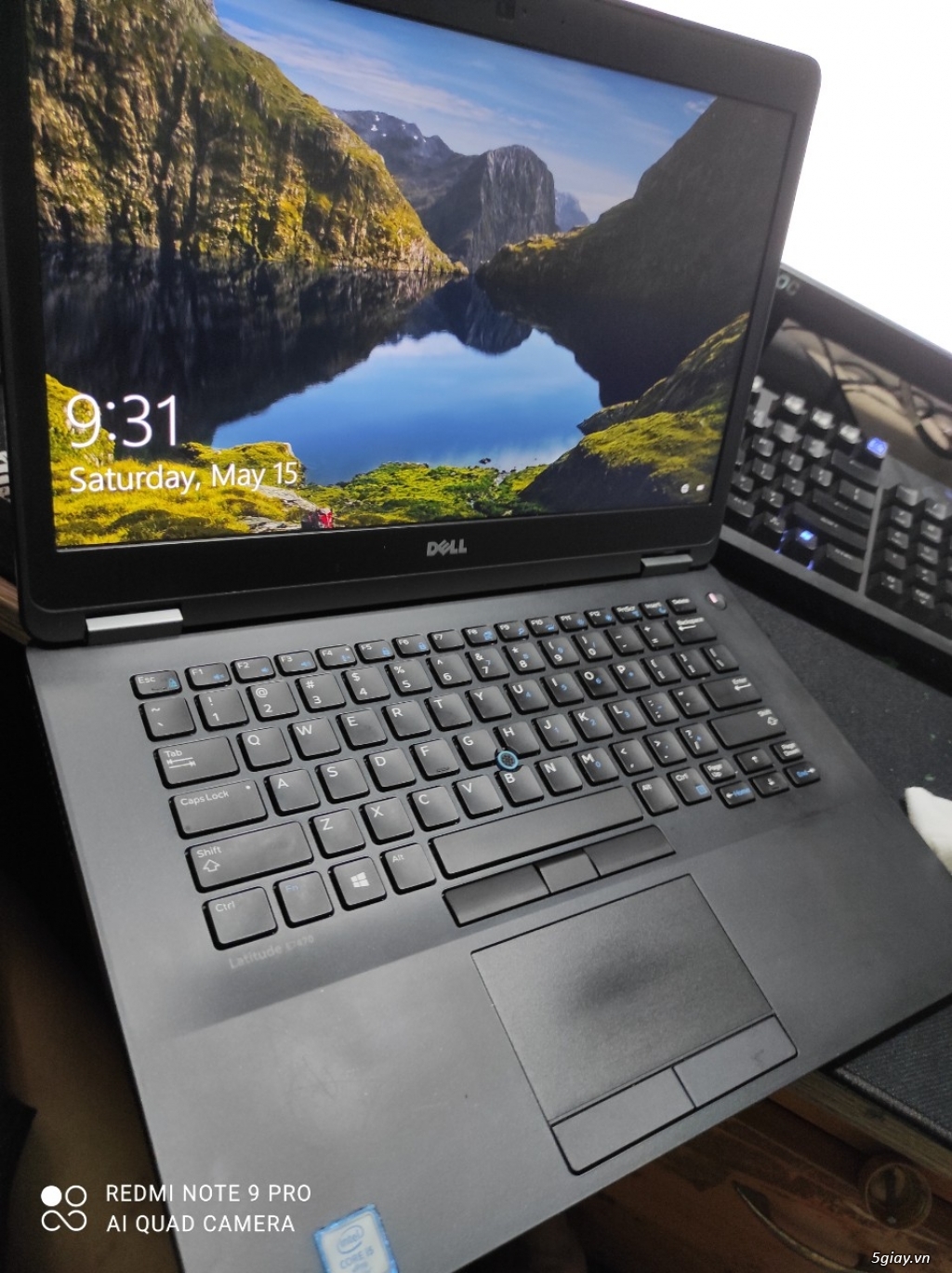 Laptop Dell - 4
