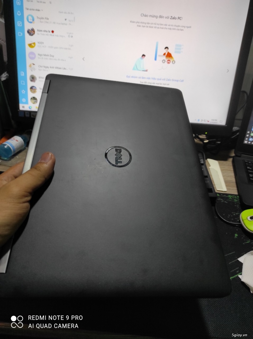 Laptop Dell