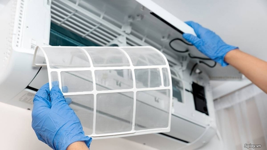 Dịch vụ bảo dưỡng máy lạnh - 2