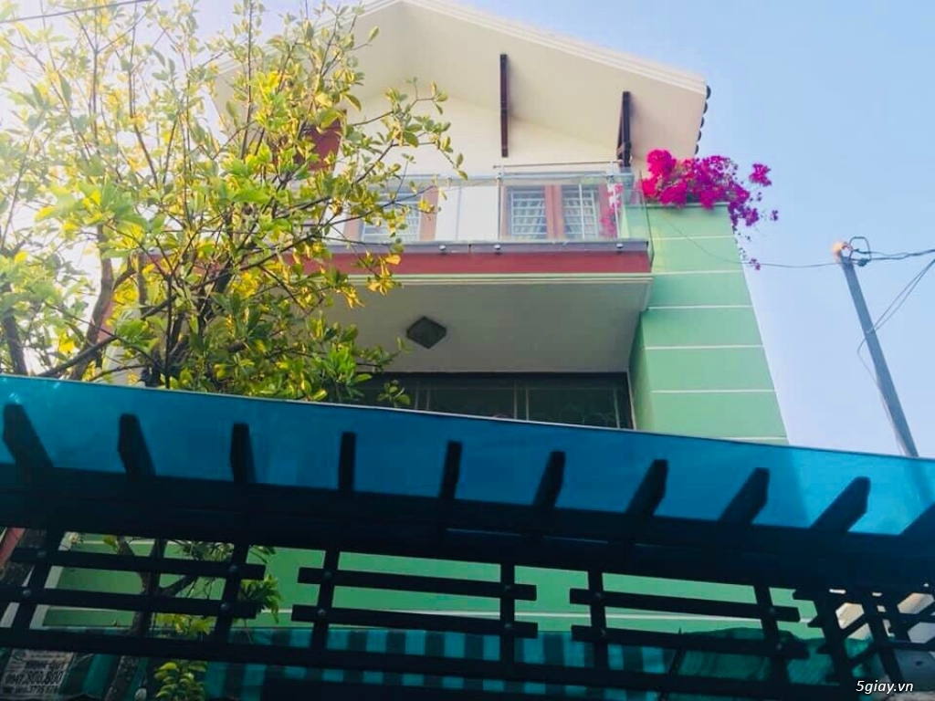 Bán nhà đất thủ đức sổ riêng giá chính chủ 0909359194 - 1