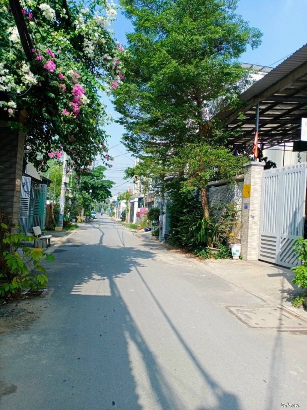 Bán nhà đất thủ đức sổ riêng giá chính chủ 0909359194 - 4