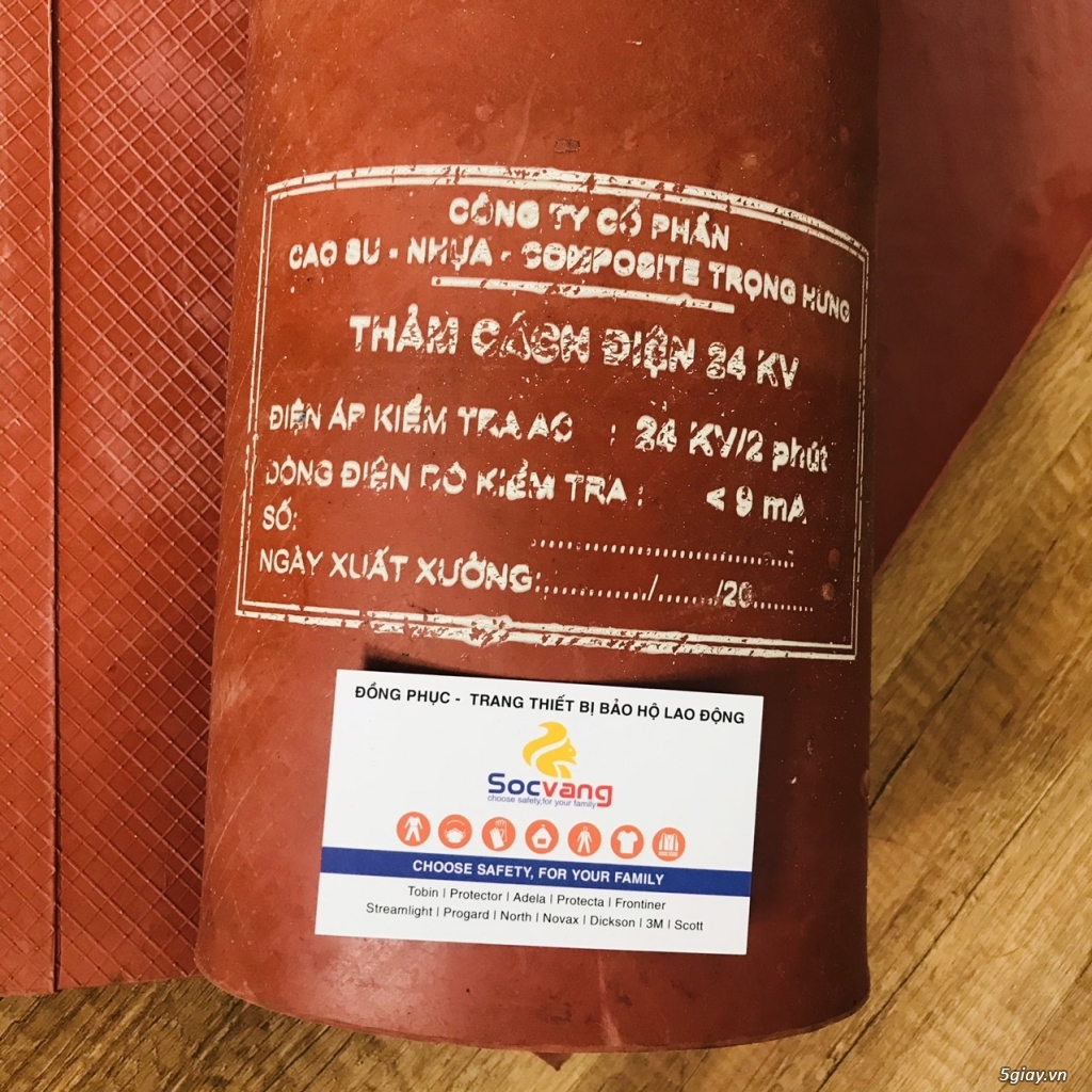 Thảm Cách Điện - 8