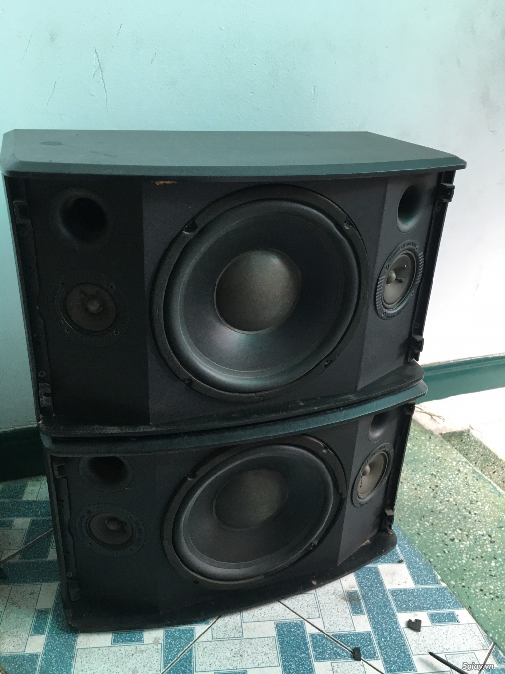 Cần Bán: Cặp loa JBL Bass 30cm giá tốt nhất hệ thống - 1