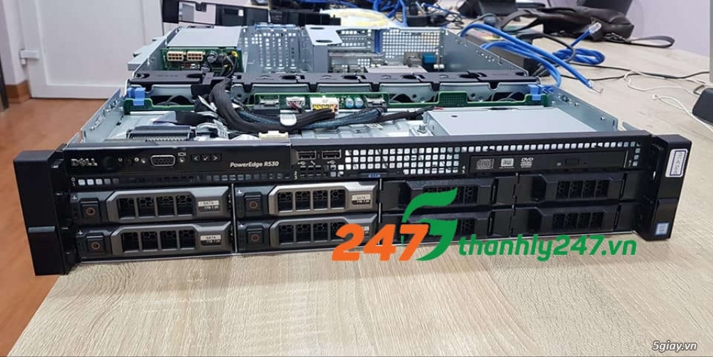 Cần bán Máy chủ Server DELL R530