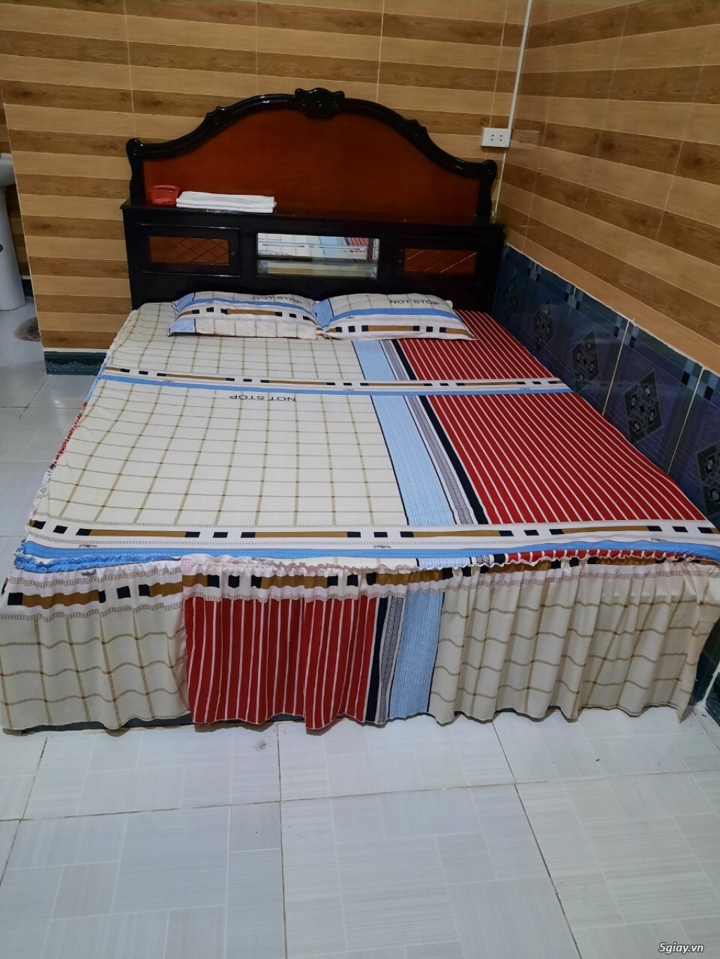 Cần tiền bán gấp Nhà trọ đông khách - 1