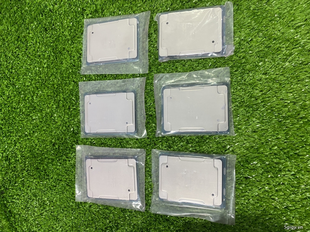 cpu xeon Gold 6138 sk 3647 - 3
