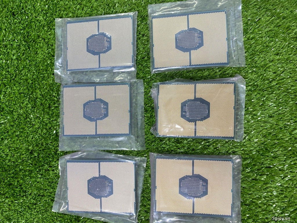 cpu xeon Gold 6138 sk 3647 - 4