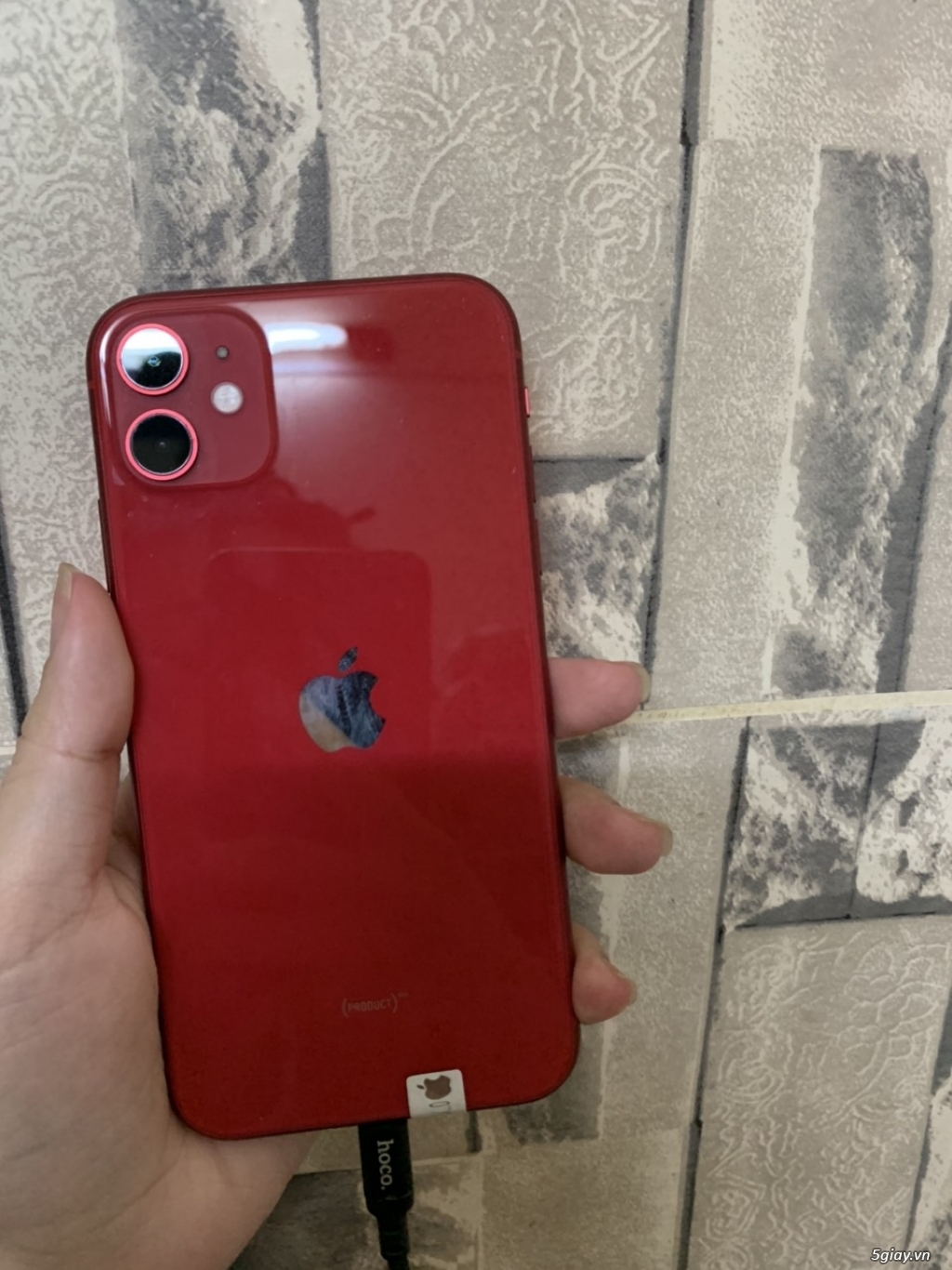 IPhone 11 64gb đỏ đẹp 99%