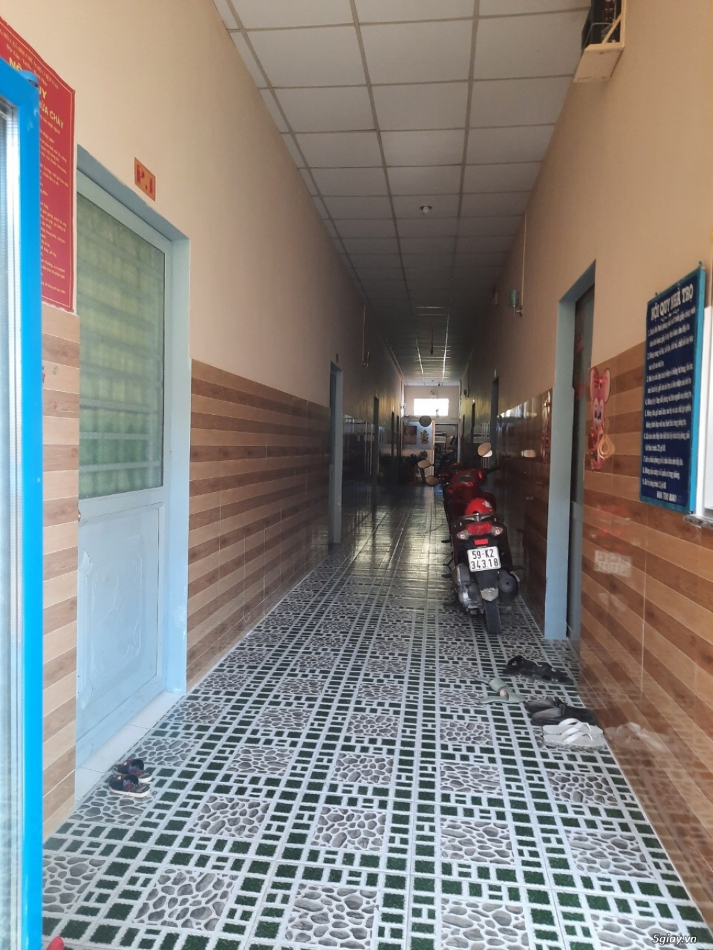 Cần tiền bán gấp Nhà trọ đông khách - 2