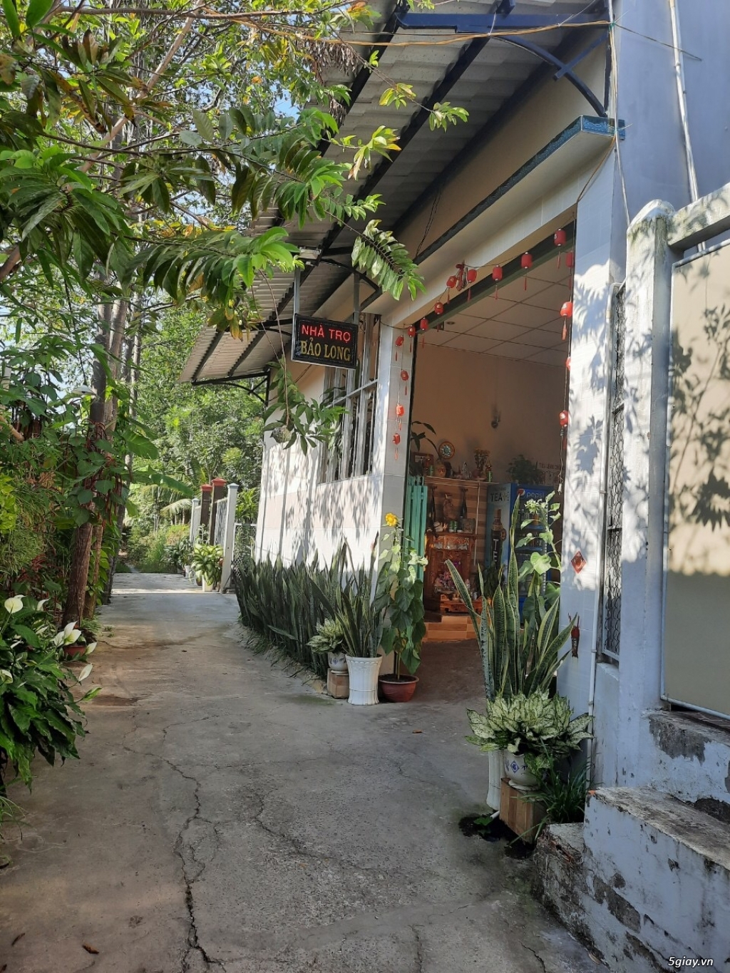 Cần tiền bán gấp Nhà trọ đông khách - 4