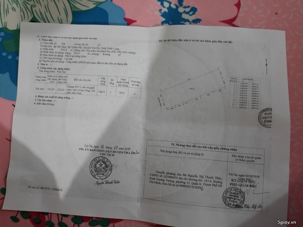 Cần tiền bán gấp Nhà trọ đông khách - 3