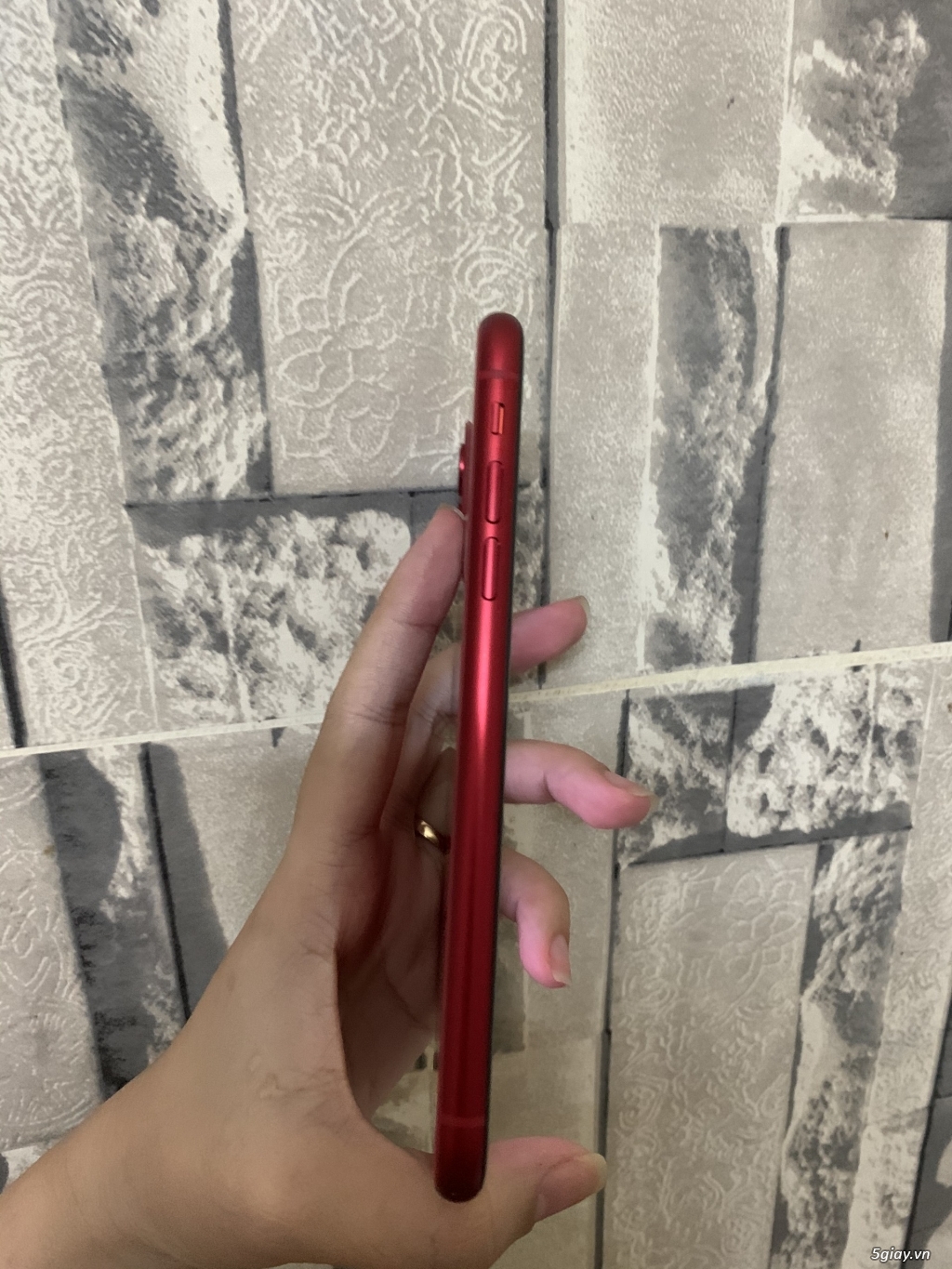 IPhone 11 64gb đỏ đẹp 99% - 3