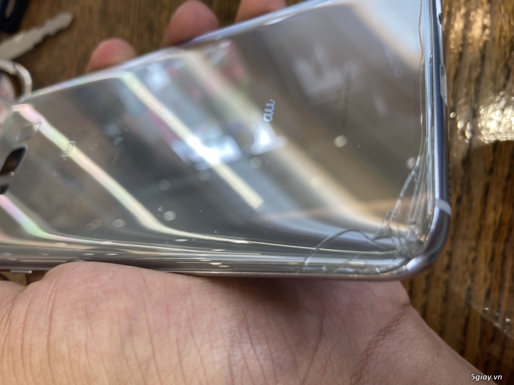 Cần bán Samsum Galaxy S8 Plus - 3