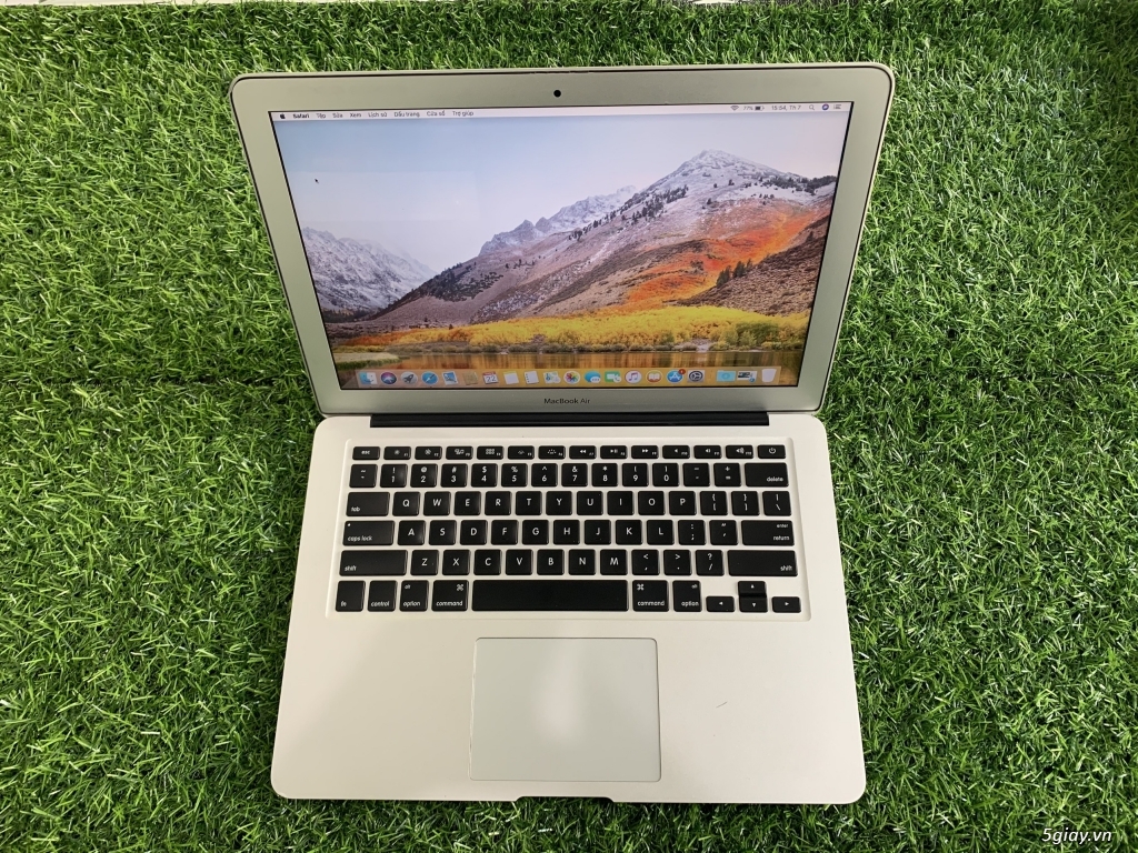 Macbook air 2011 Core i5 2557M/ 4GB/ SSD 128GB/ 13.3 inch