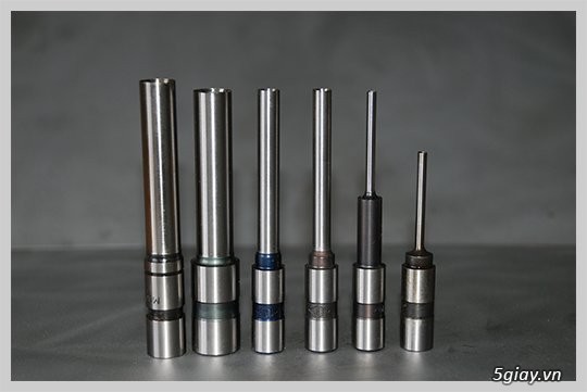 Mũi khoan giấy ERB ( Đức) và UCHIDA (Nhật)