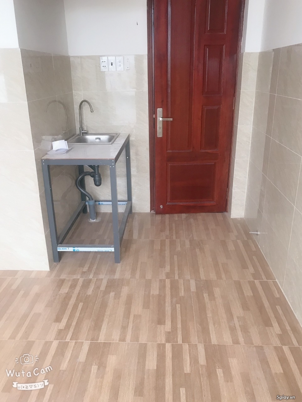 Cho thuê phòng quận gò vấp - 3