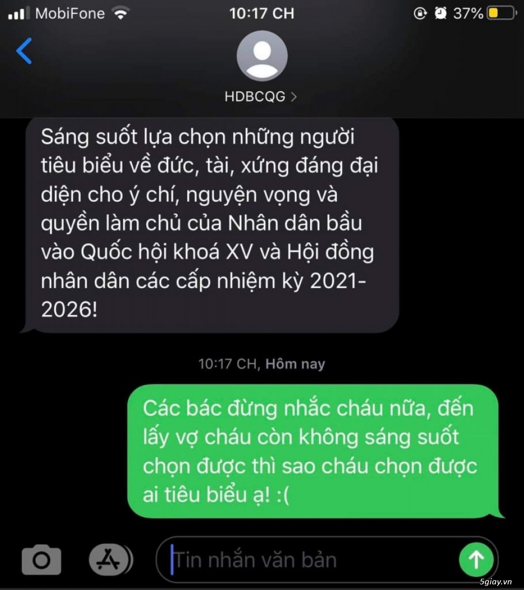 Bỏ phiếu đi bầu