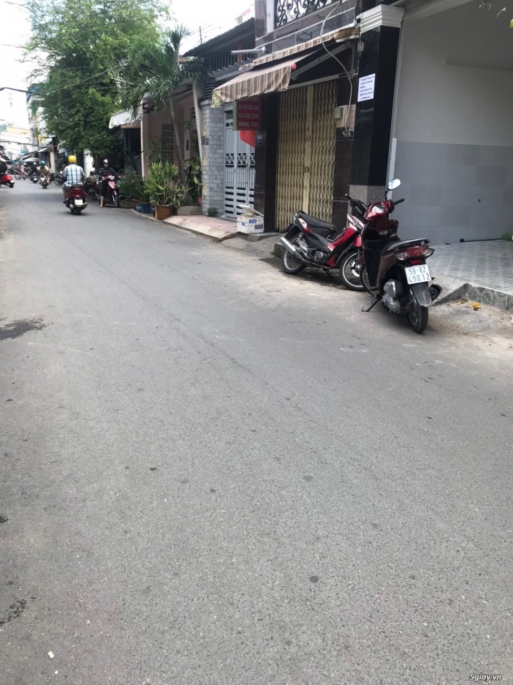 Cho thuê phòng quận gò vấp - 2