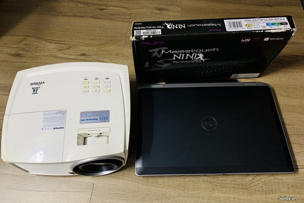 Chủ nhật dọn dư ít đồ công nghệ!