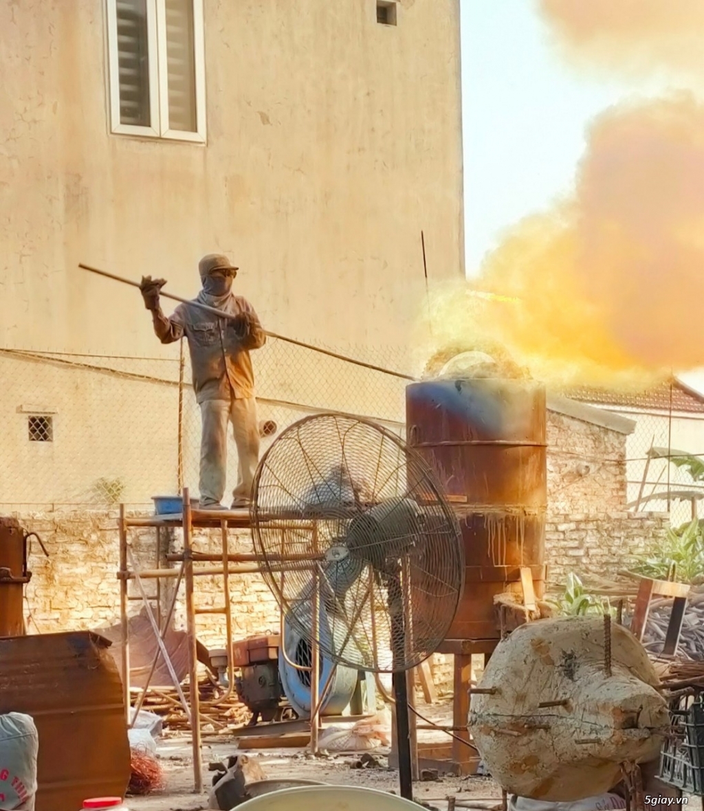 Xưởng Đúc Tượng Phật Di Lặc Bằng Đồng Uy Tín, Chất Lượng, Giá Tốt - 1