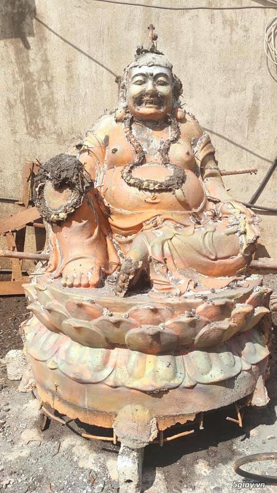 Xưởng Đúc Tượng Phật Di Lặc Bằng Đồng Uy Tín, Chất Lượng, Giá Tốt