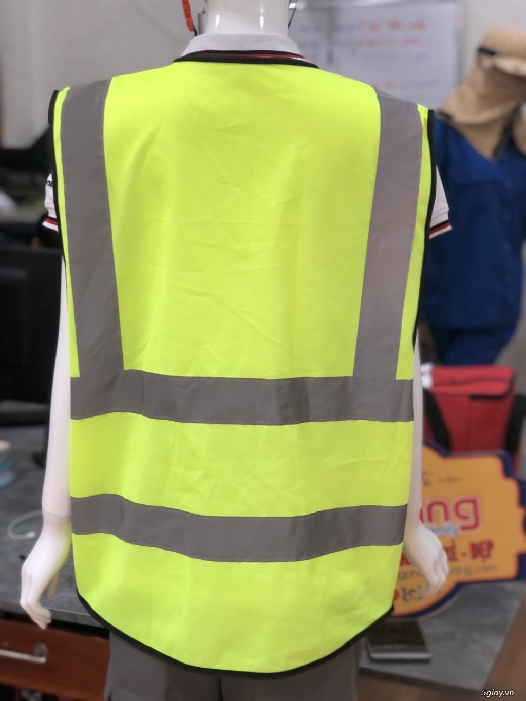 ÁO GHI LÊ BẢO HỘ PHẢN QUANG - 9