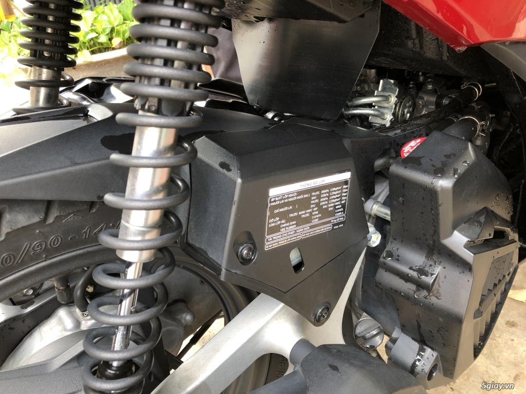 Xe Airblade 2020/ chính chủ/ Biển Tỉnh