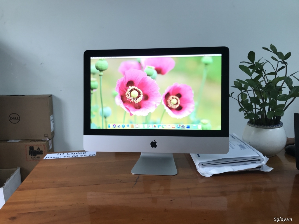 iMac 21.5 inch, late 2013, form mỏng - 4
